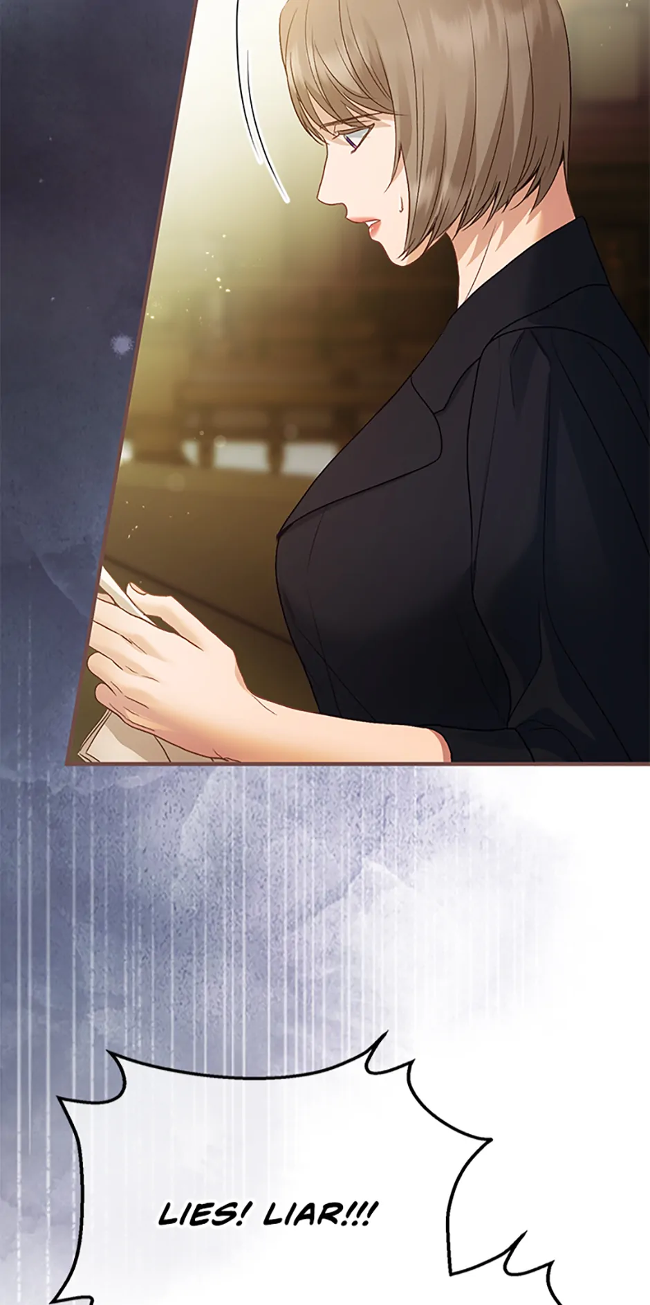 The Glamorous Life of the Fake Mistress Chapter 133 page 47 - 