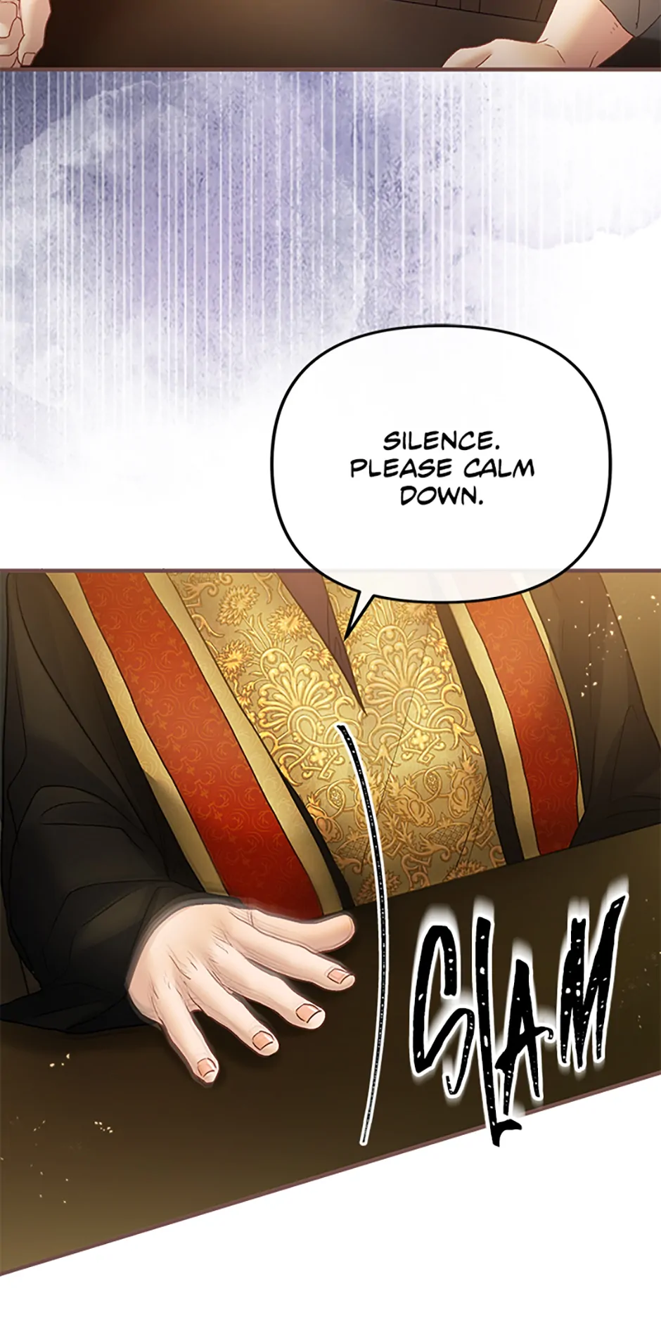 The Glamorous Life of the Fake Mistress Chapter 133 page 49 - 