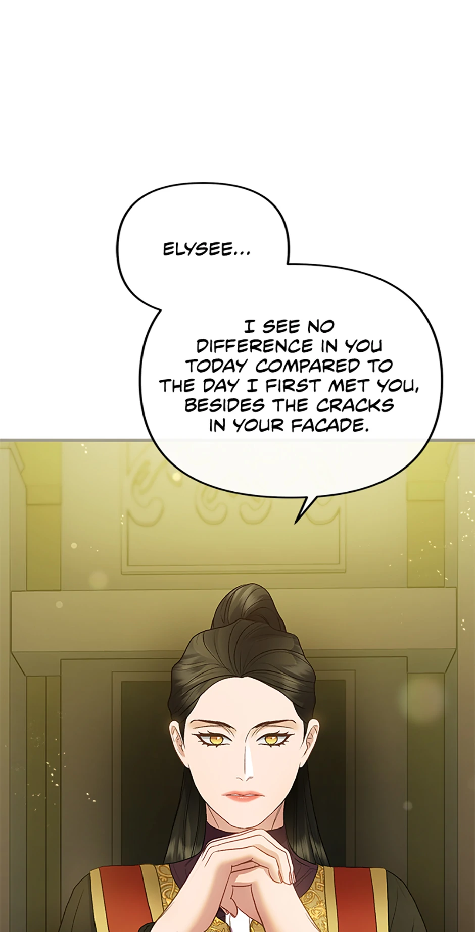 The Glamorous Life of the Fake Mistress Chapter 133 page 50 - 