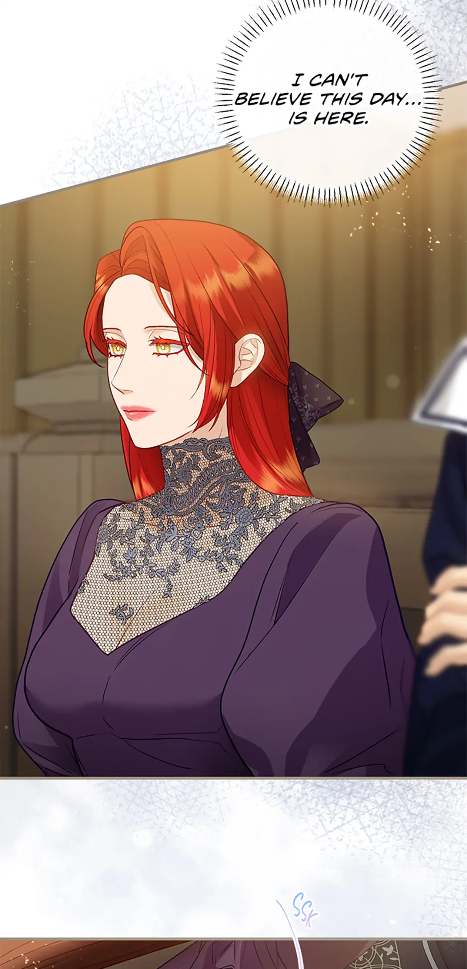 The Glamorous Life of the Fake Mistress Chapter 133 page 6 - 