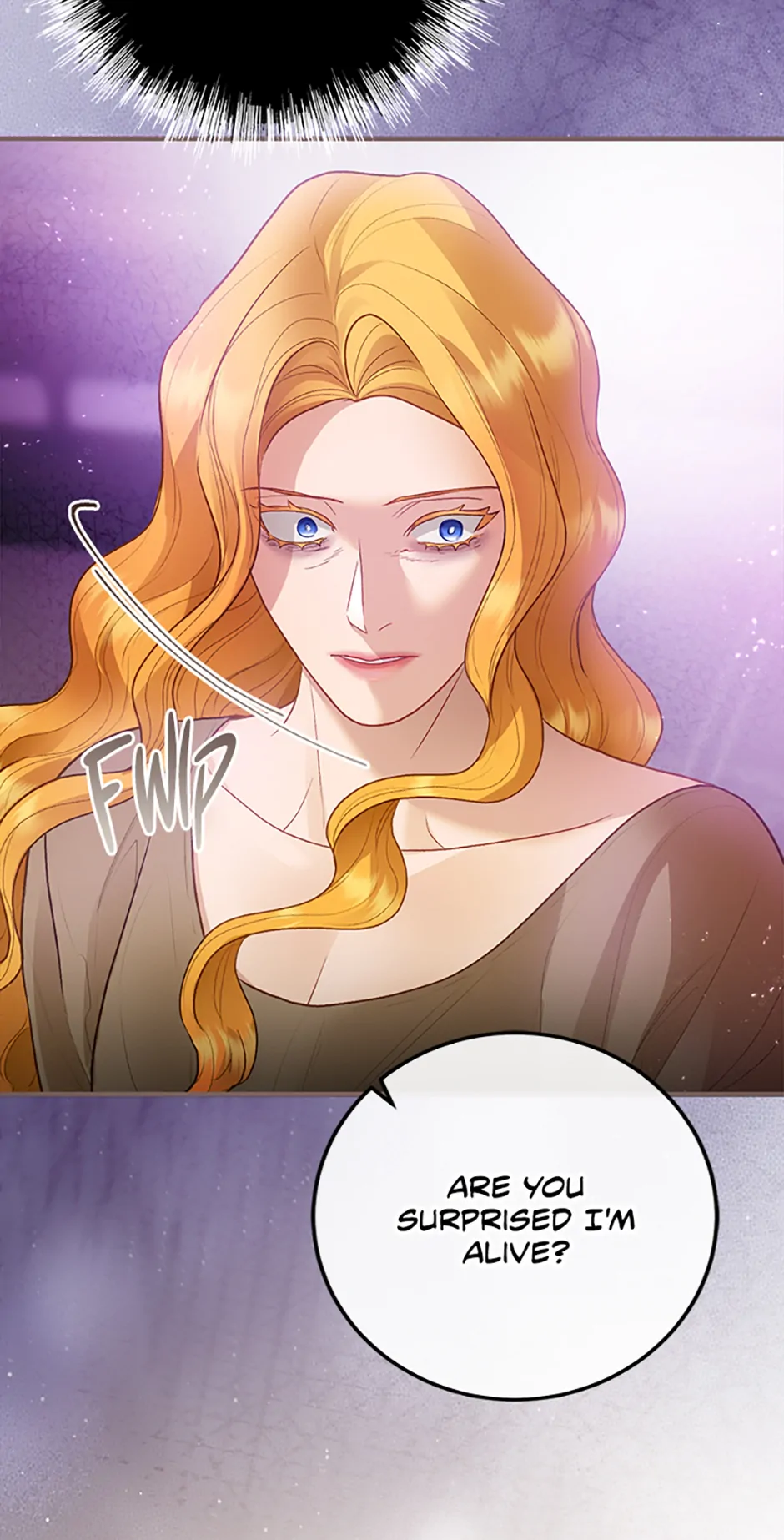 The Glamorous Life of the Fake Mistress Chapter 133 page 55 - 