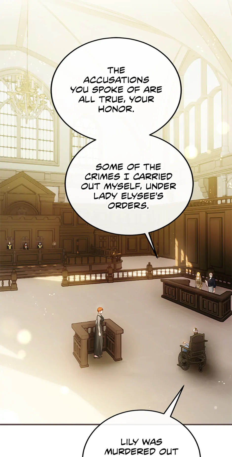The Glamorous Life of the Fake Mistress Chapter 133 page 59 - 