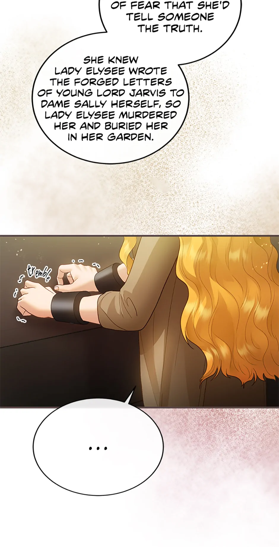 The Glamorous Life of the Fake Mistress Chapter 133 page 60 - 