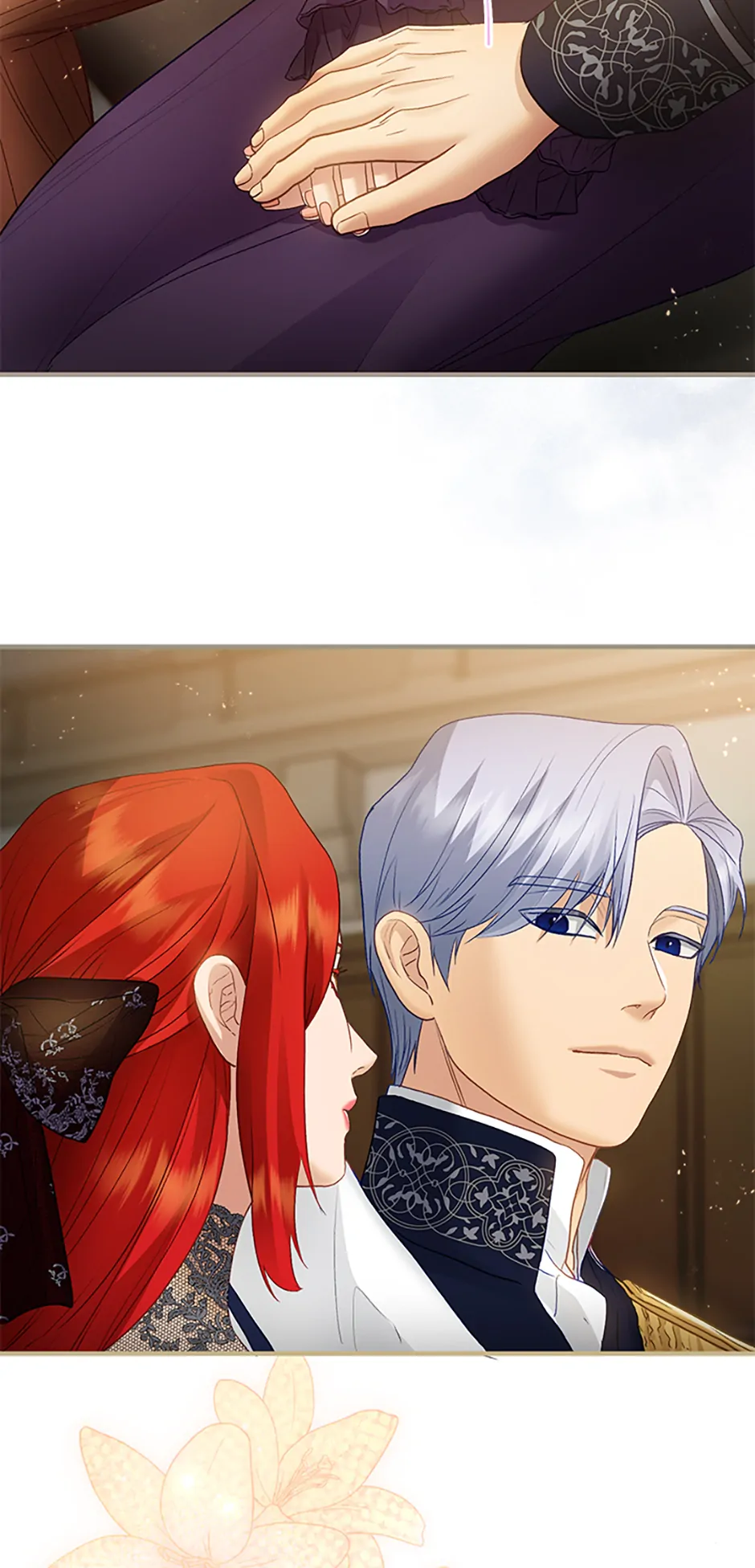 The Glamorous Life of the Fake Mistress Chapter 133 page 7 - 