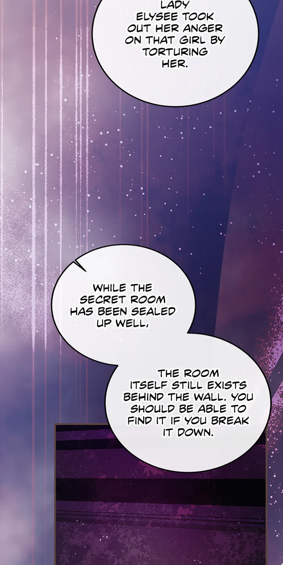 The Glamorous Life of the Fake Mistress Chapter 133 page 62 - 