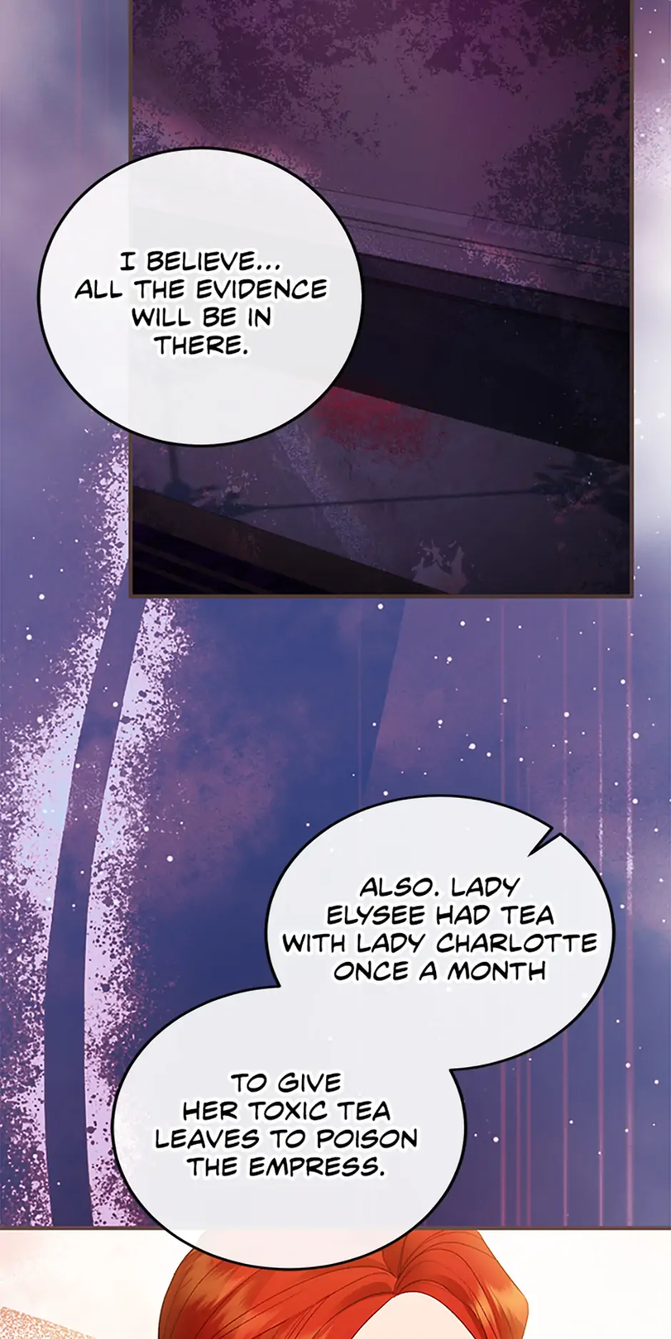The Glamorous Life of the Fake Mistress Chapter 133 page 63 - 
