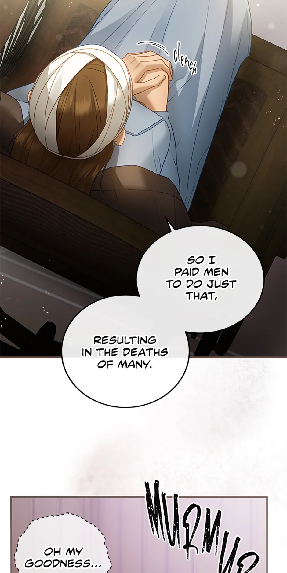 The Glamorous Life of the Fake Mistress Chapter 133 page 65 - 