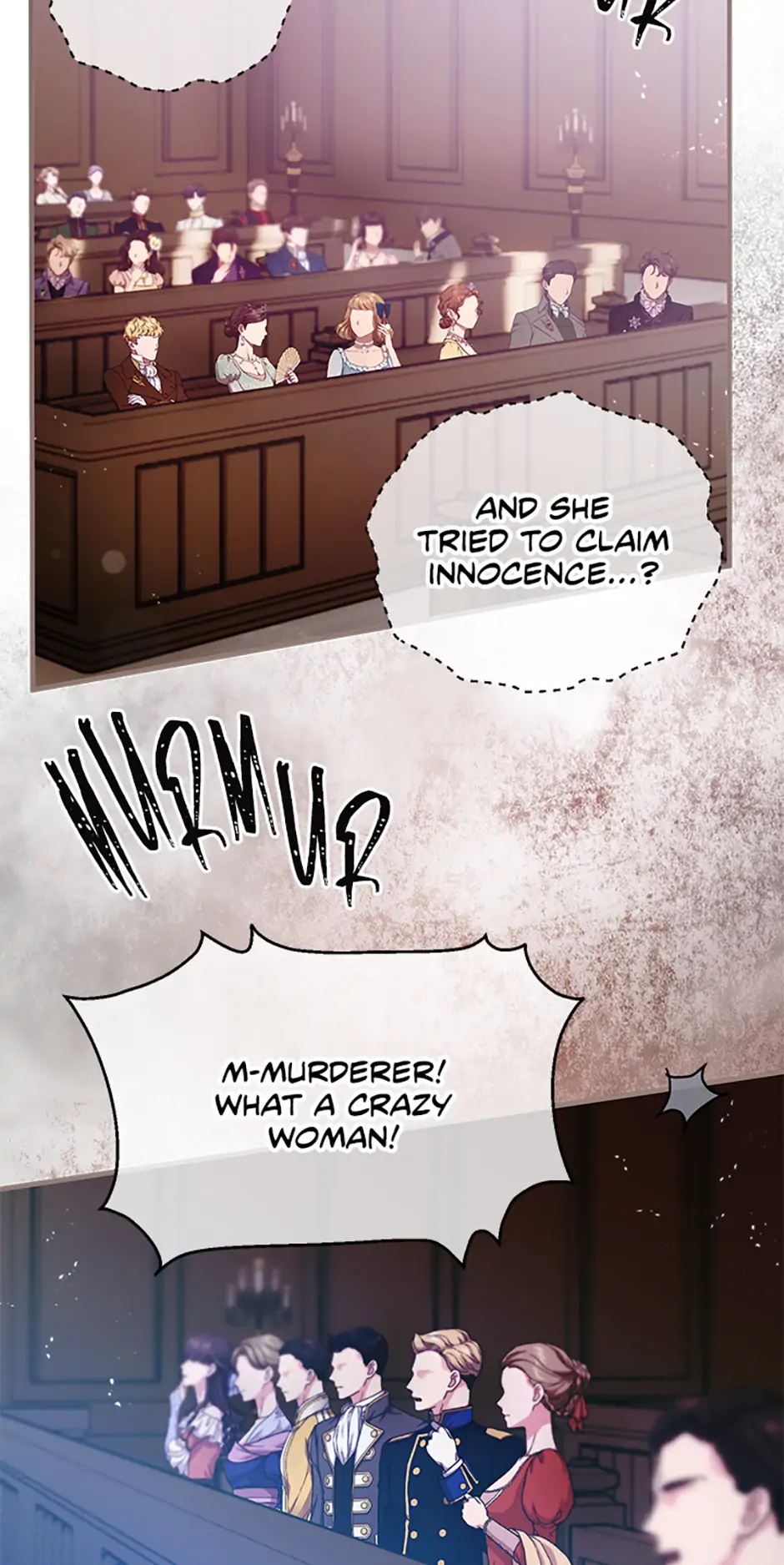 The Glamorous Life of the Fake Mistress Chapter 133 page 66 - 