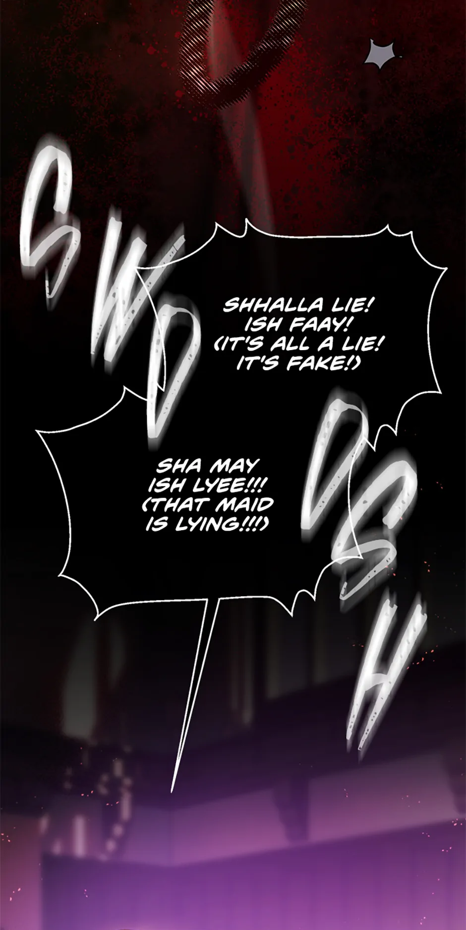 The Glamorous Life of the Fake Mistress Chapter 133 page 69 - 