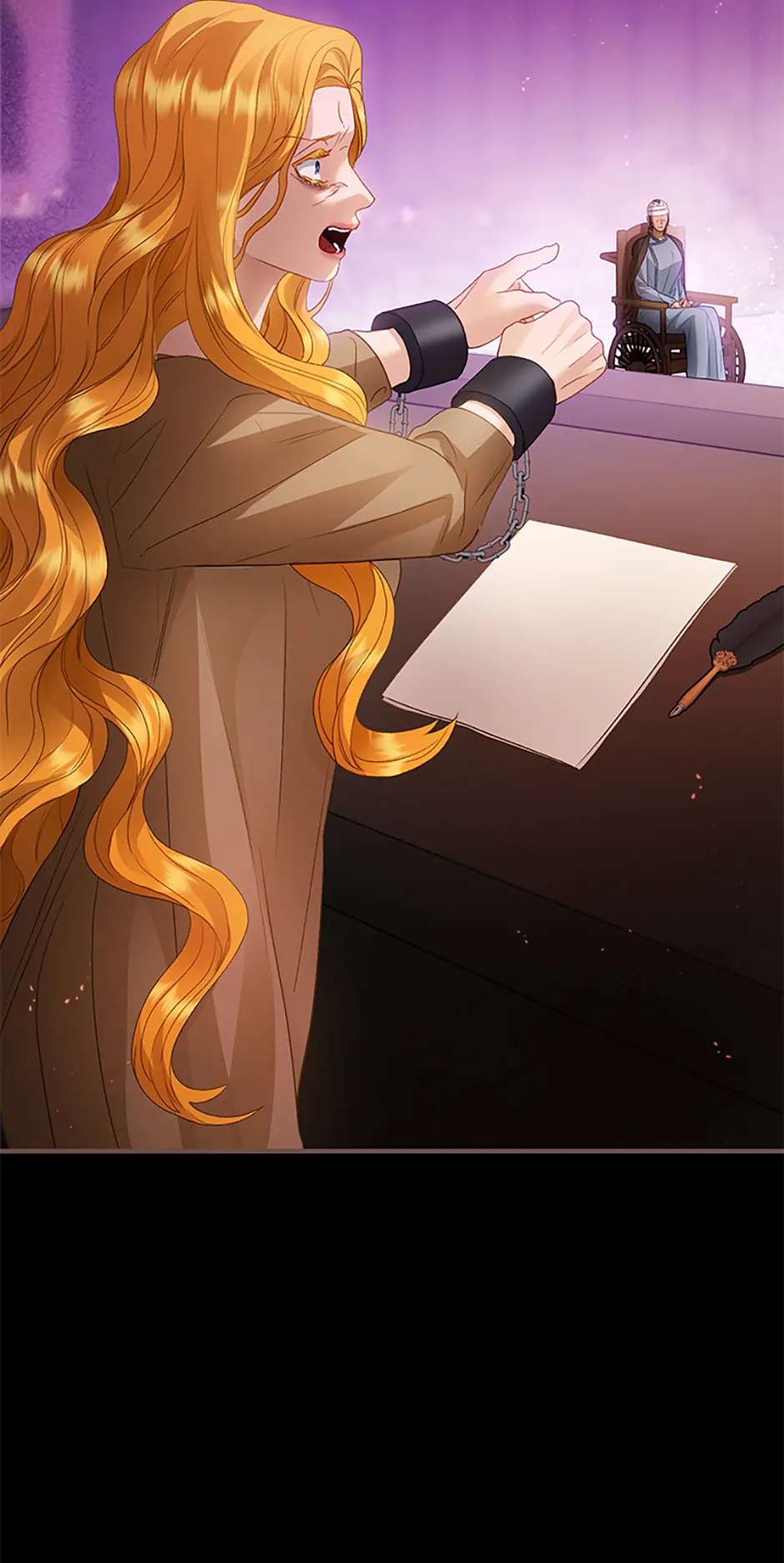 The Glamorous Life of the Fake Mistress Chapter 133 page 70 - 