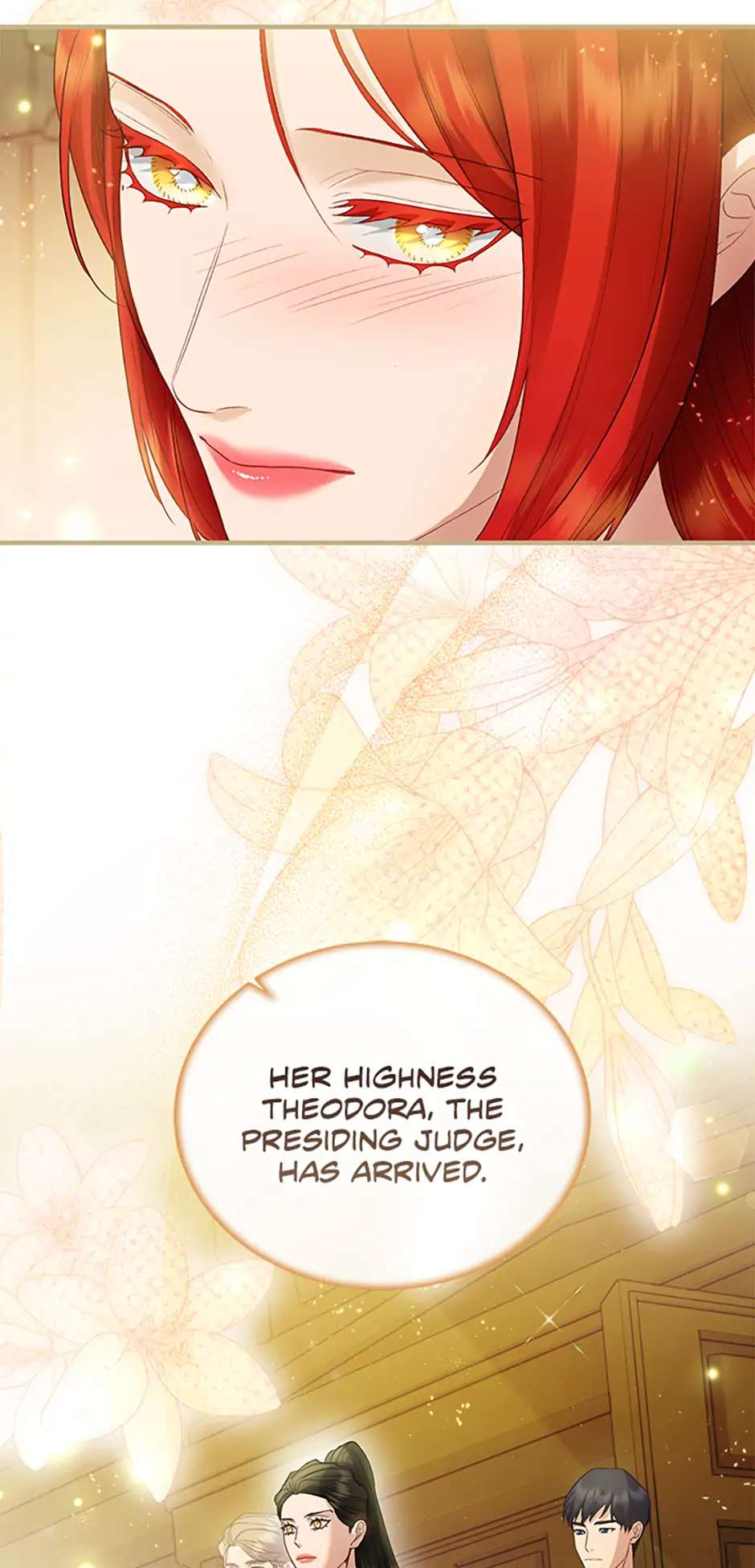 The Glamorous Life of the Fake Mistress Chapter 133 page 8 - 