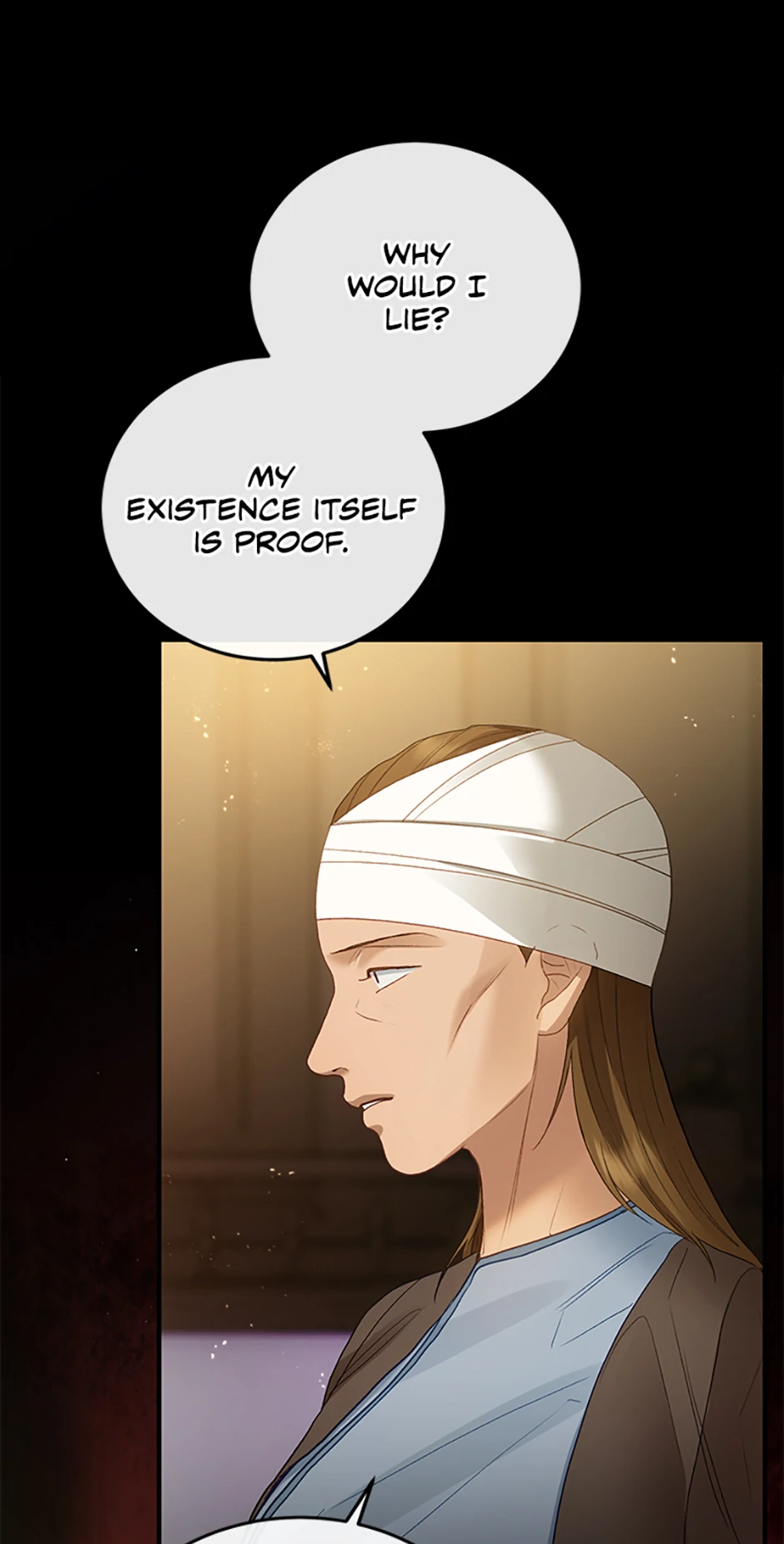 The Glamorous Life of the Fake Mistress Chapter 133 page 71 - 