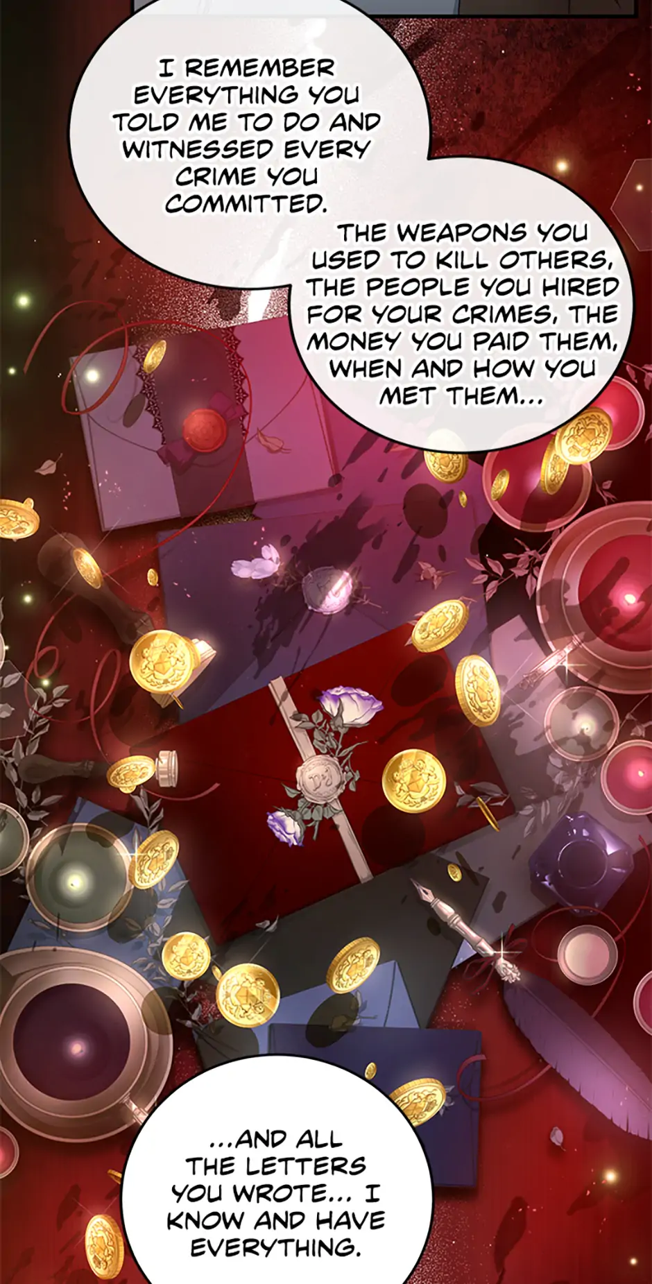 The Glamorous Life of the Fake Mistress Chapter 133 page 72 - 