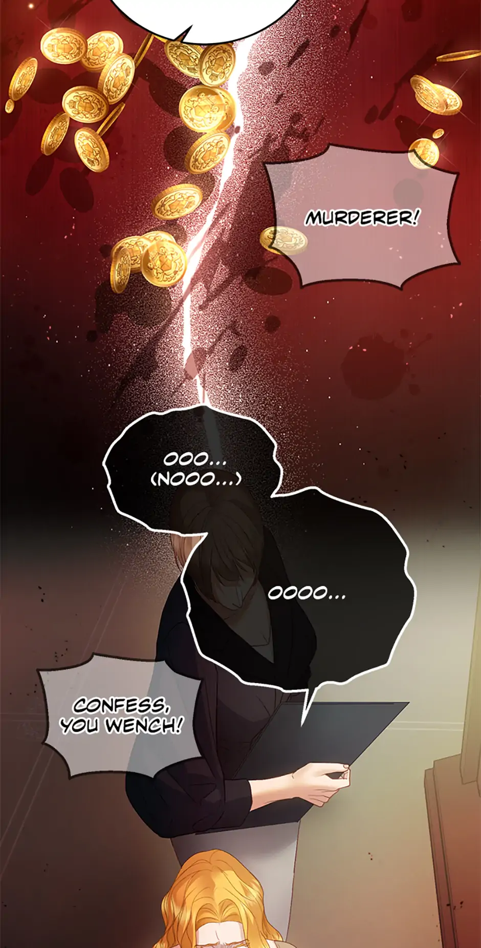 The Glamorous Life of the Fake Mistress Chapter 133 page 73 - 