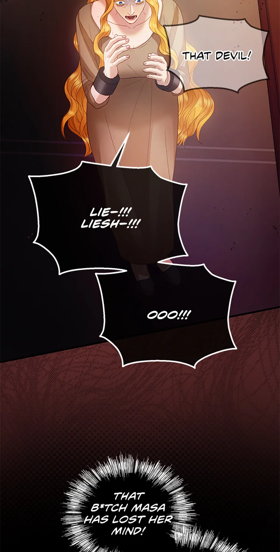The Glamorous Life of the Fake Mistress Chapter 133 page 74 - 