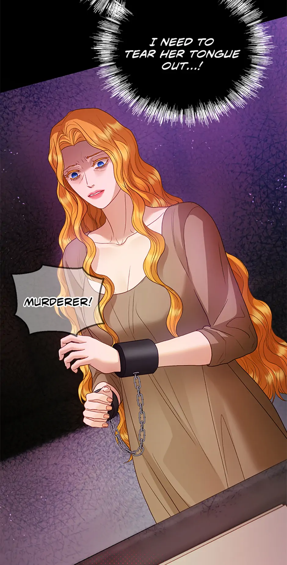 The Glamorous Life of the Fake Mistress Chapter 133 page 75 - 