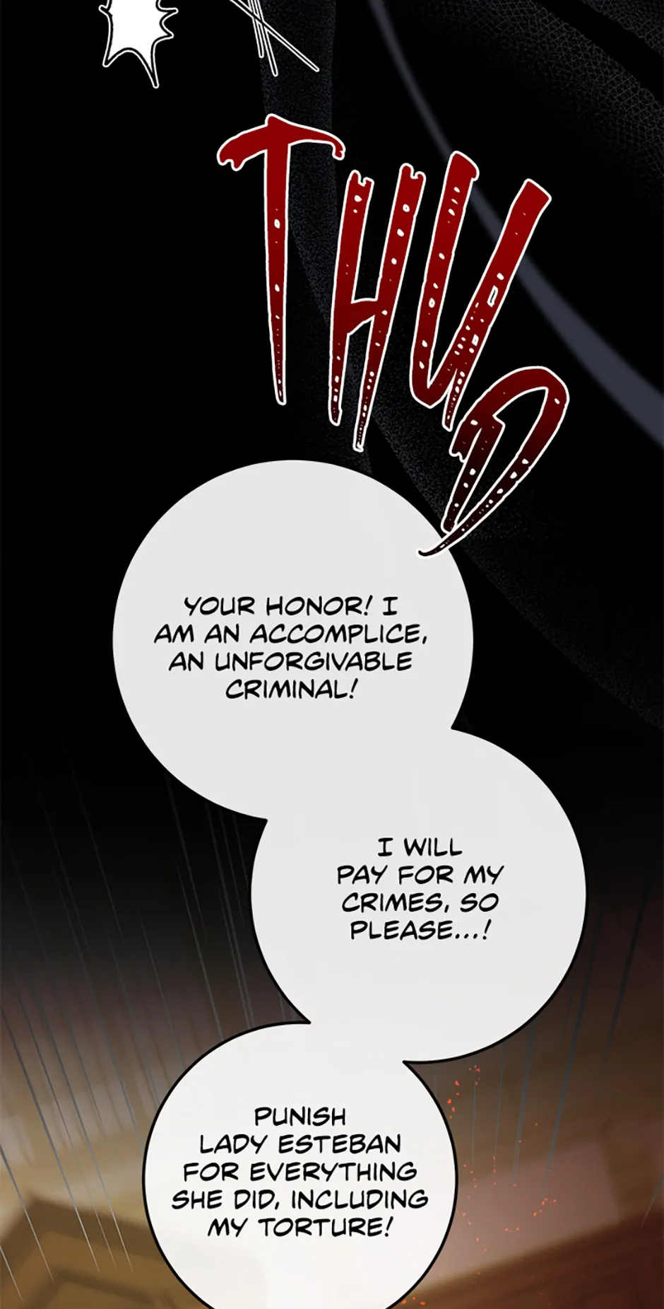 The Glamorous Life of the Fake Mistress Chapter 133 page 77 - 
