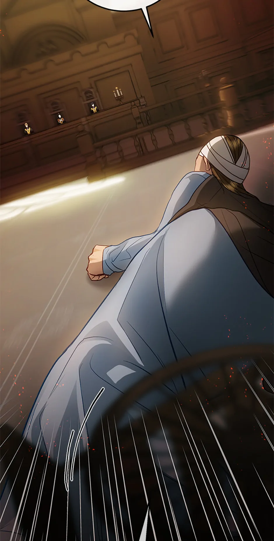 The Glamorous Life of the Fake Mistress Chapter 133 page 78 - 