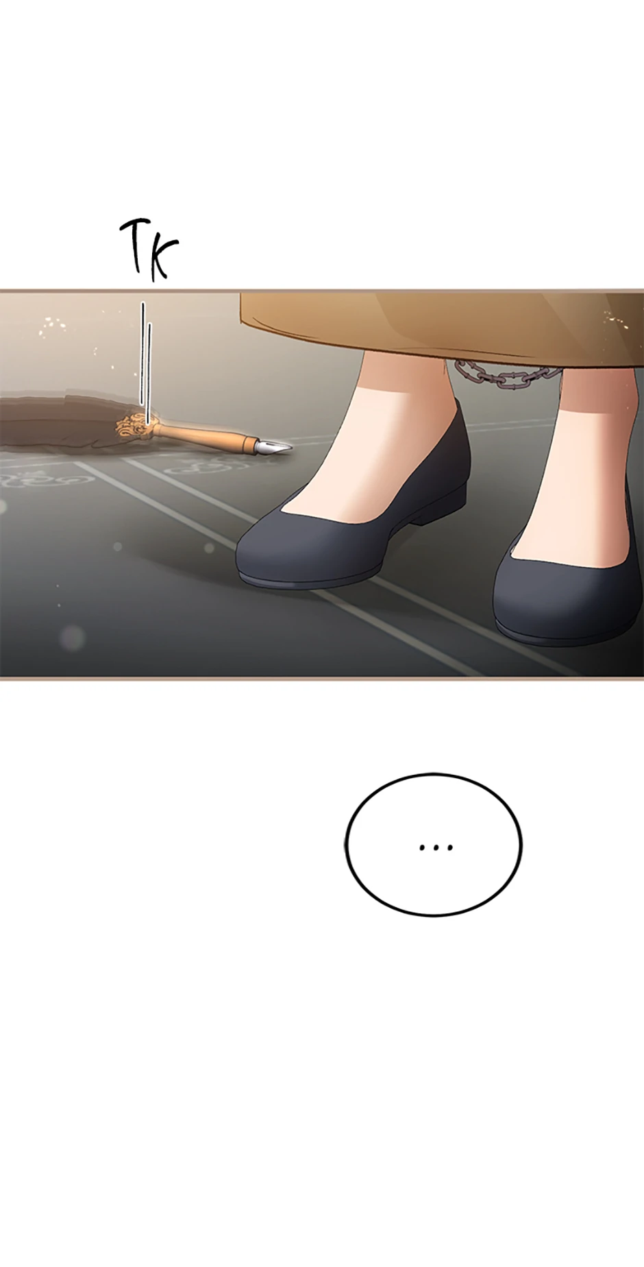 The Glamorous Life of the Fake Mistress Chapter 133 page 81 - 