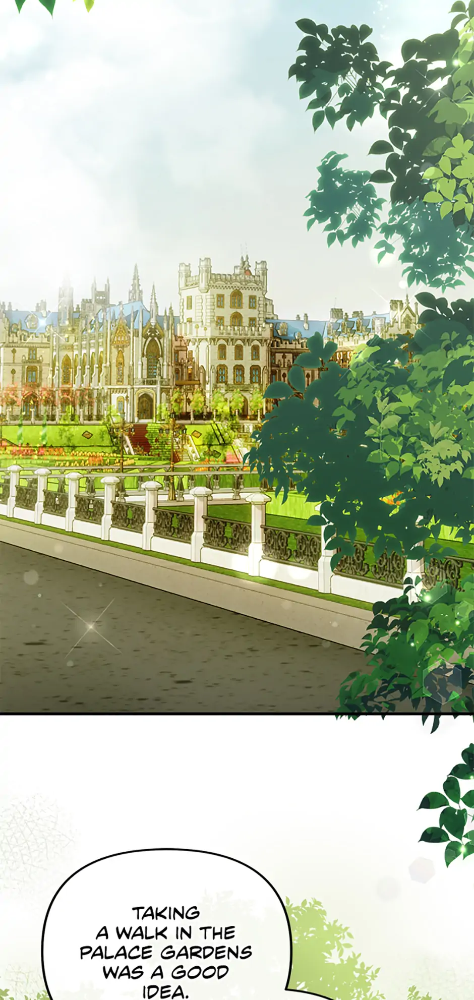 The Glamorous Life of the Fake Mistress Chapter 133 page 86 - 
