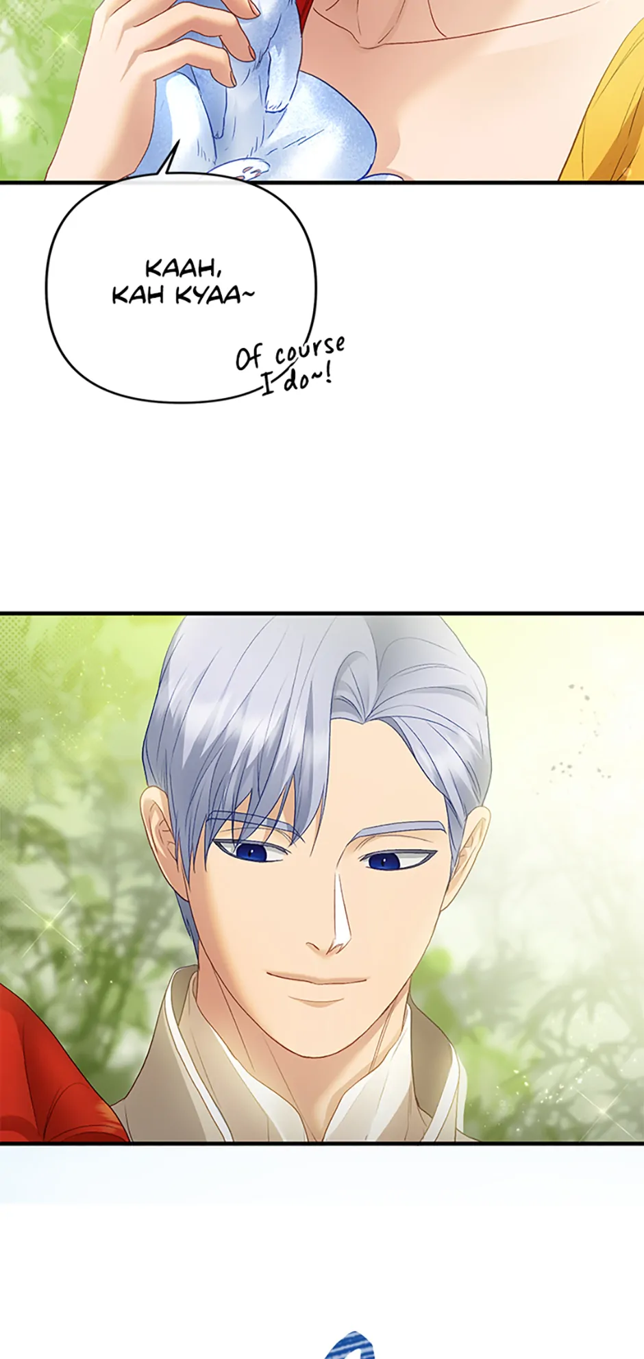 The Glamorous Life of the Fake Mistress Chapter 133 page 89 - 