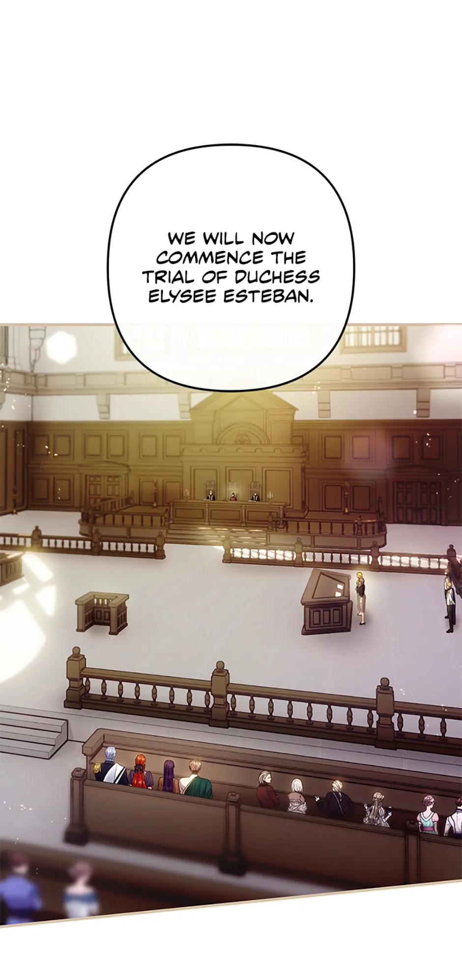 The Glamorous Life of the Fake Mistress Chapter 133 page 10 - 
