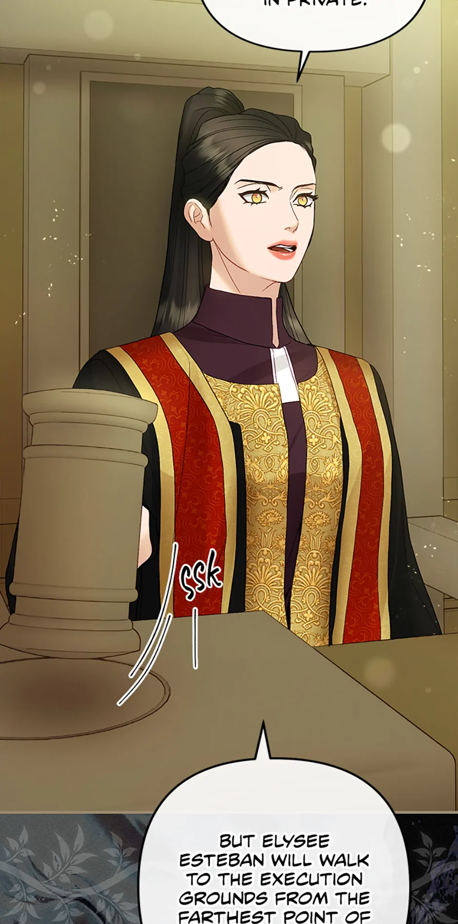 The Glamorous Life of the Fake Mistress Chapter 133 page 96 - 