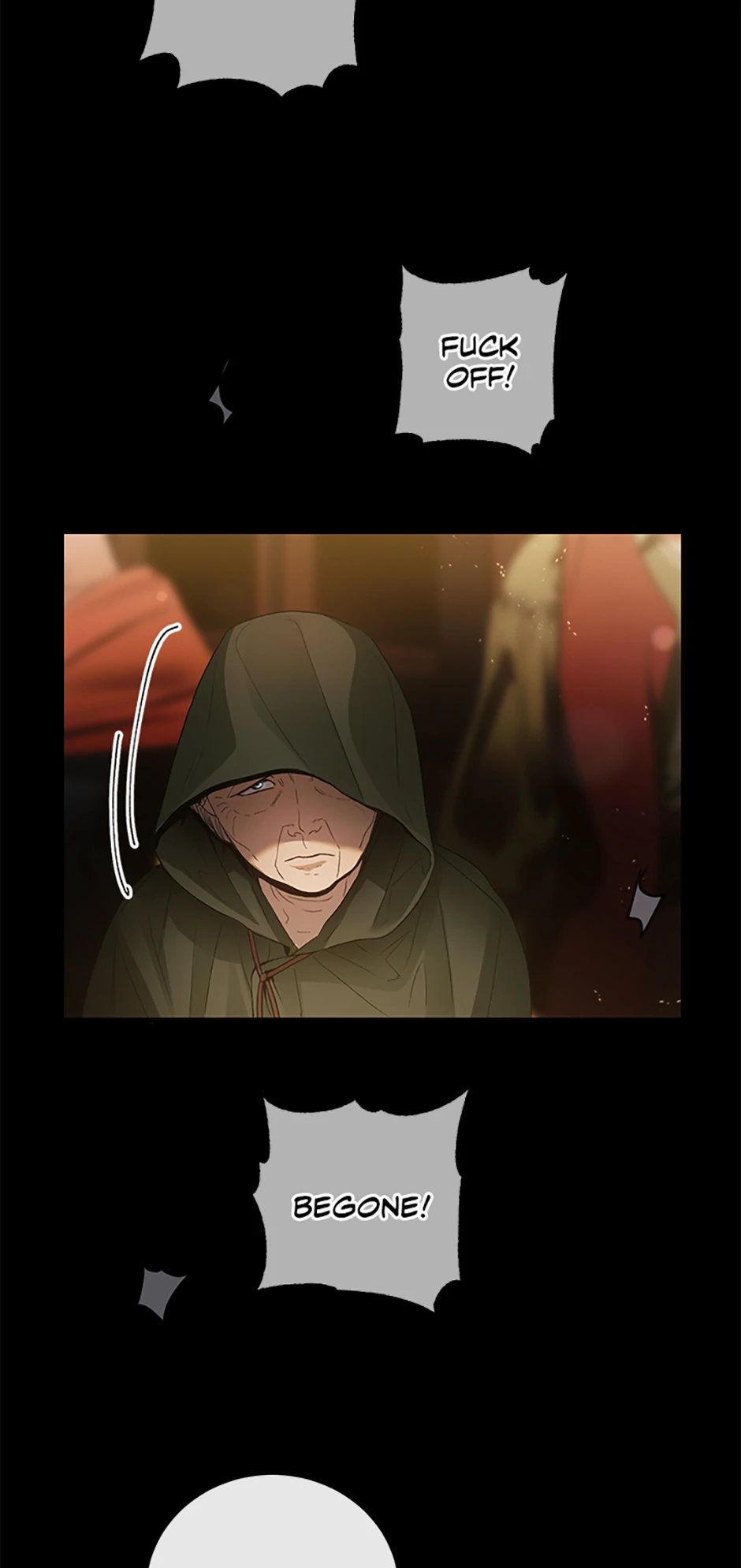 The Glamorous Life of the Fake Mistress Chapter 134 page 11 - 