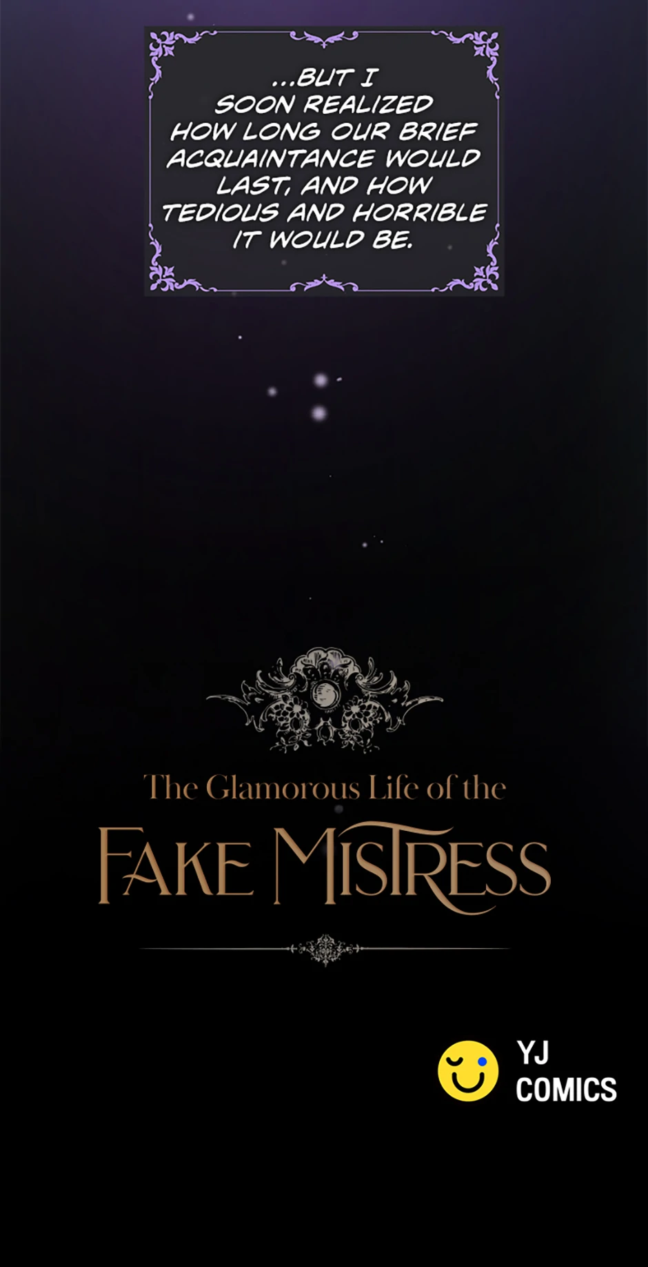 The Glamorous Life of the Fake Mistress Chapter 134 page 102 - 