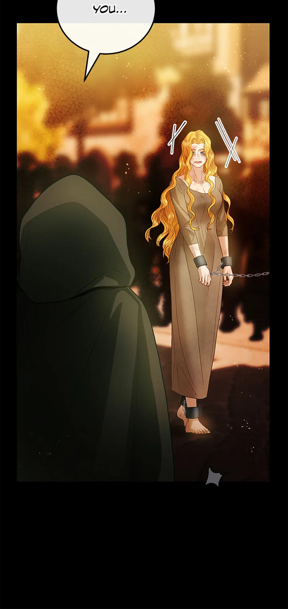 The Glamorous Life of the Fake Mistress Chapter 134 page 12 - 
