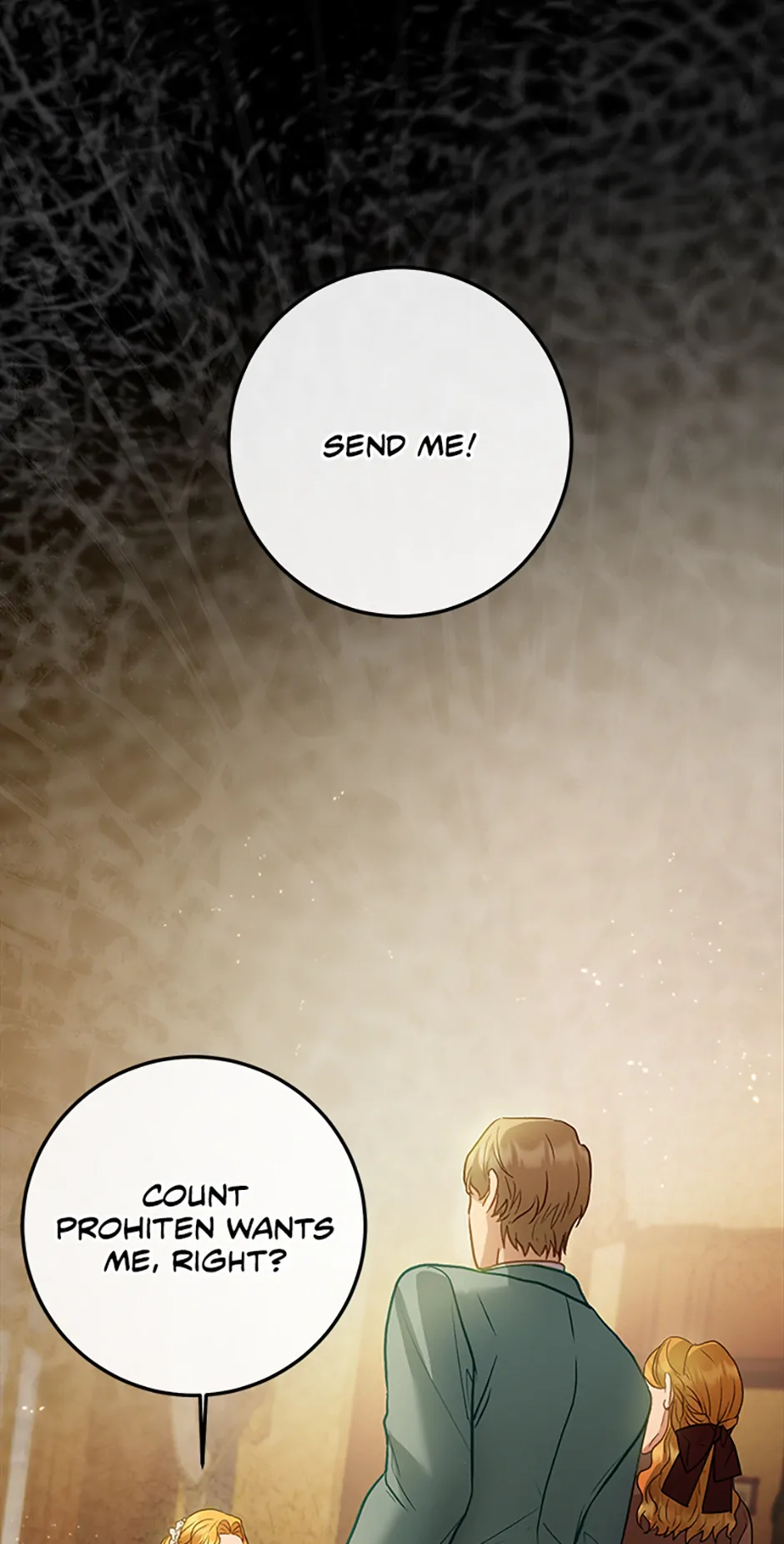 The Glamorous Life of the Fake Mistress Chapter 134 page 15 - 