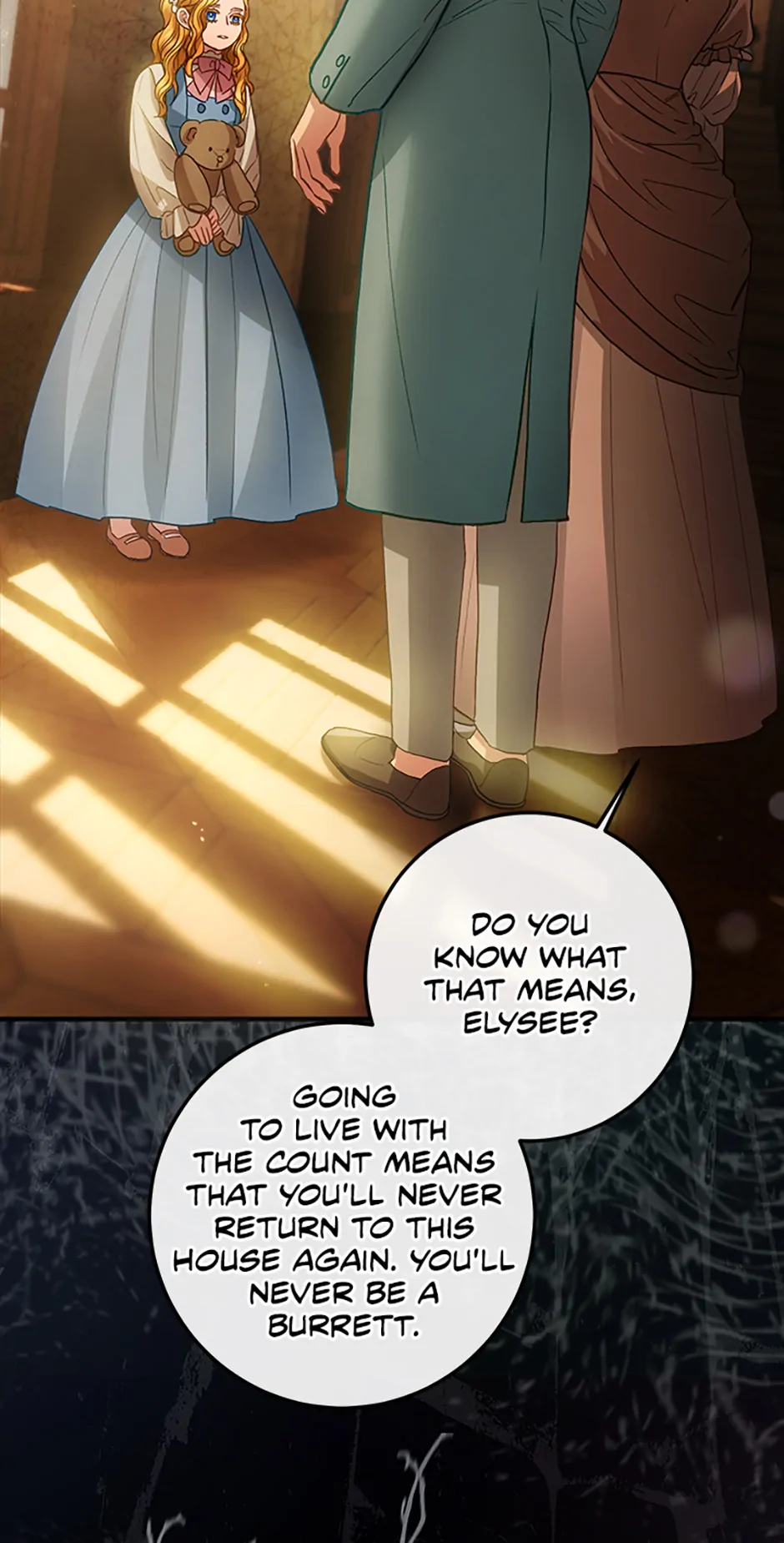 The Glamorous Life of the Fake Mistress Chapter 134 page 16 - 