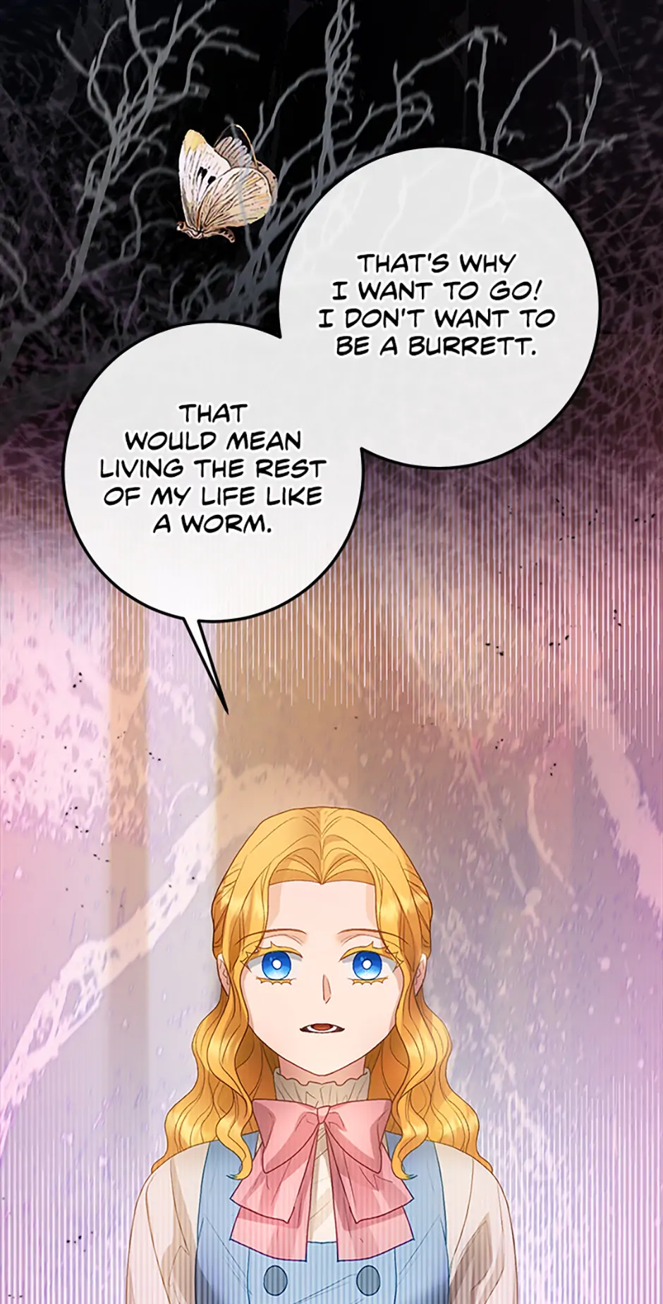 The Glamorous Life of the Fake Mistress Chapter 134 page 17 - 