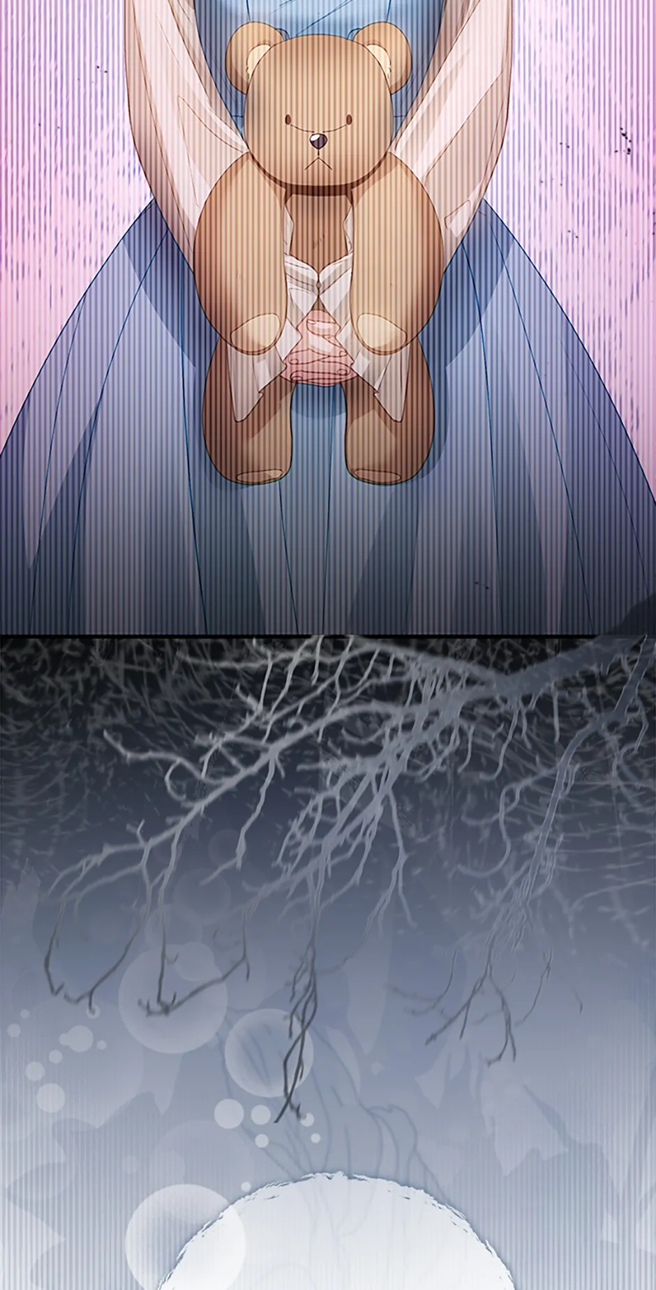 The Glamorous Life of the Fake Mistress Chapter 134 page 18 - 