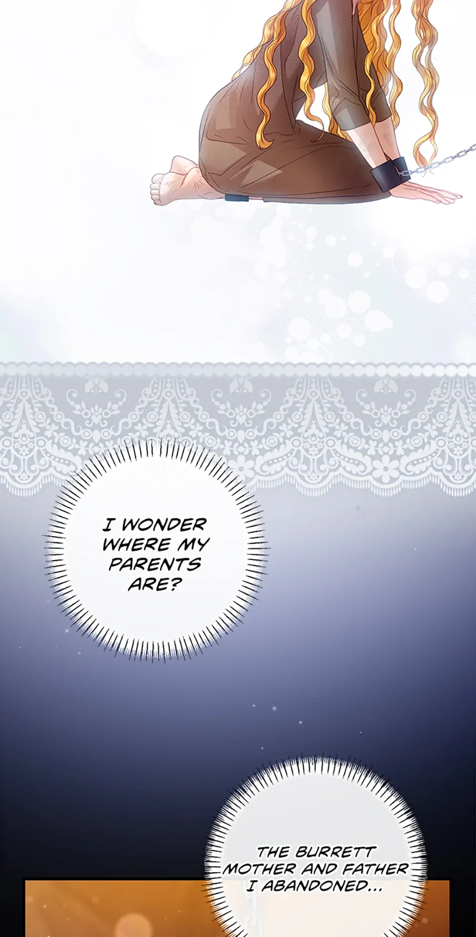 The Glamorous Life of the Fake Mistress Chapter 134 page 20 - 