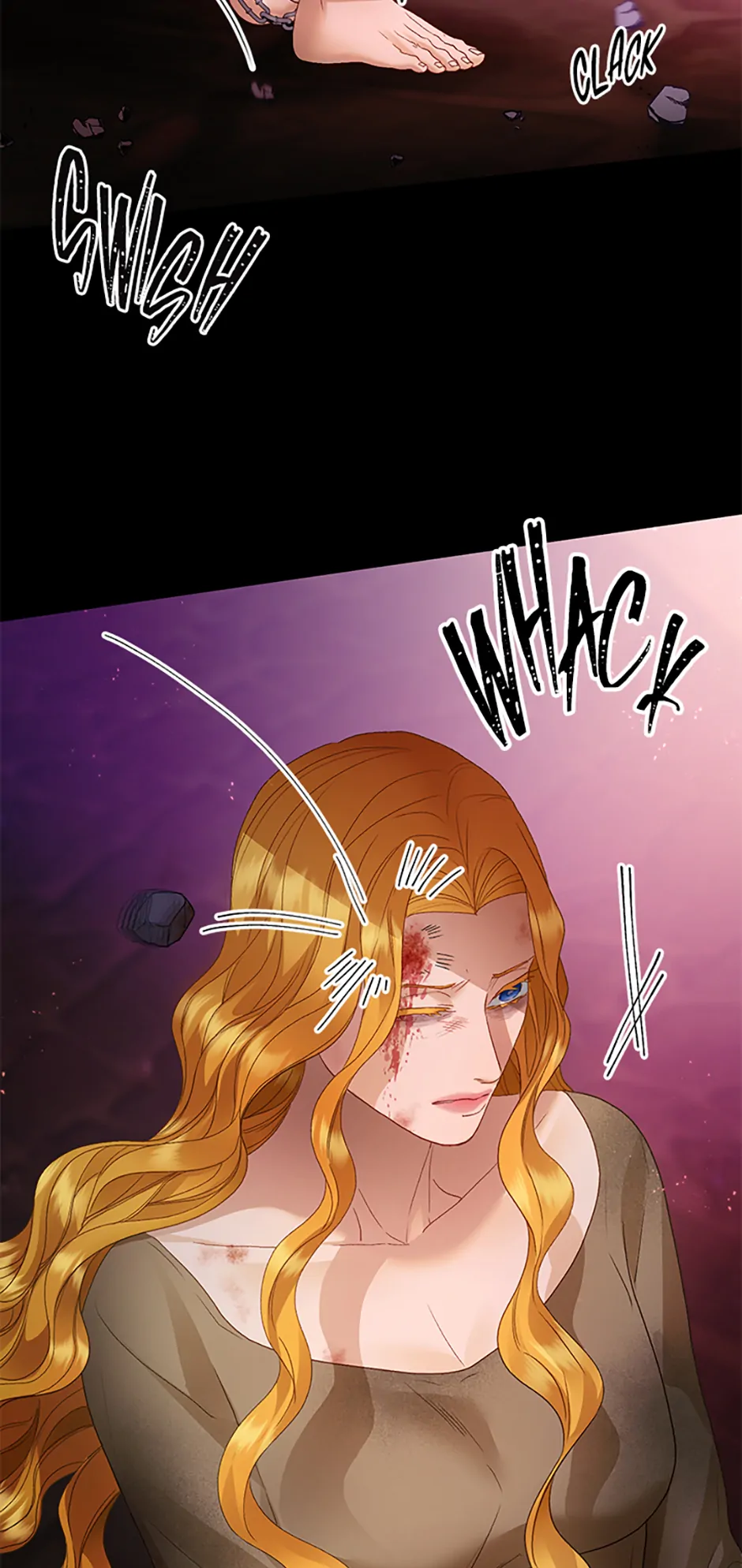 The Glamorous Life of the Fake Mistress Chapter 134 page 3 - 