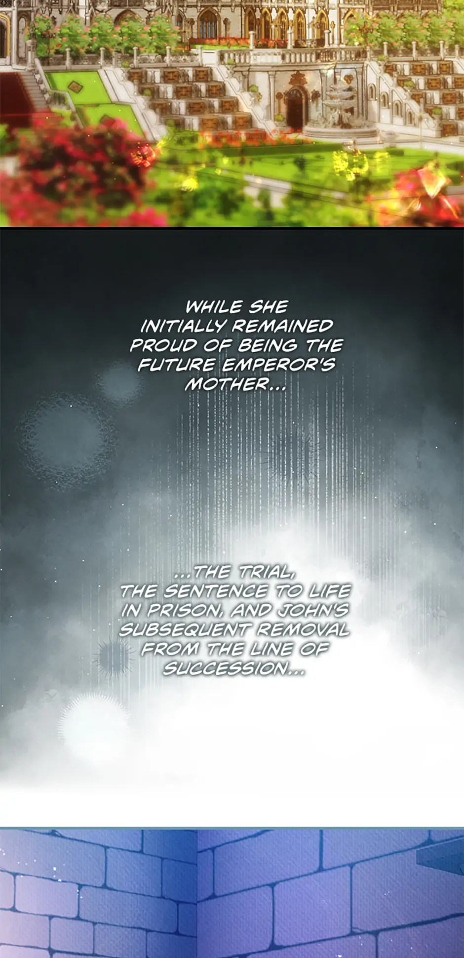 The Glamorous Life of the Fake Mistress Chapter 134 page 32 - 