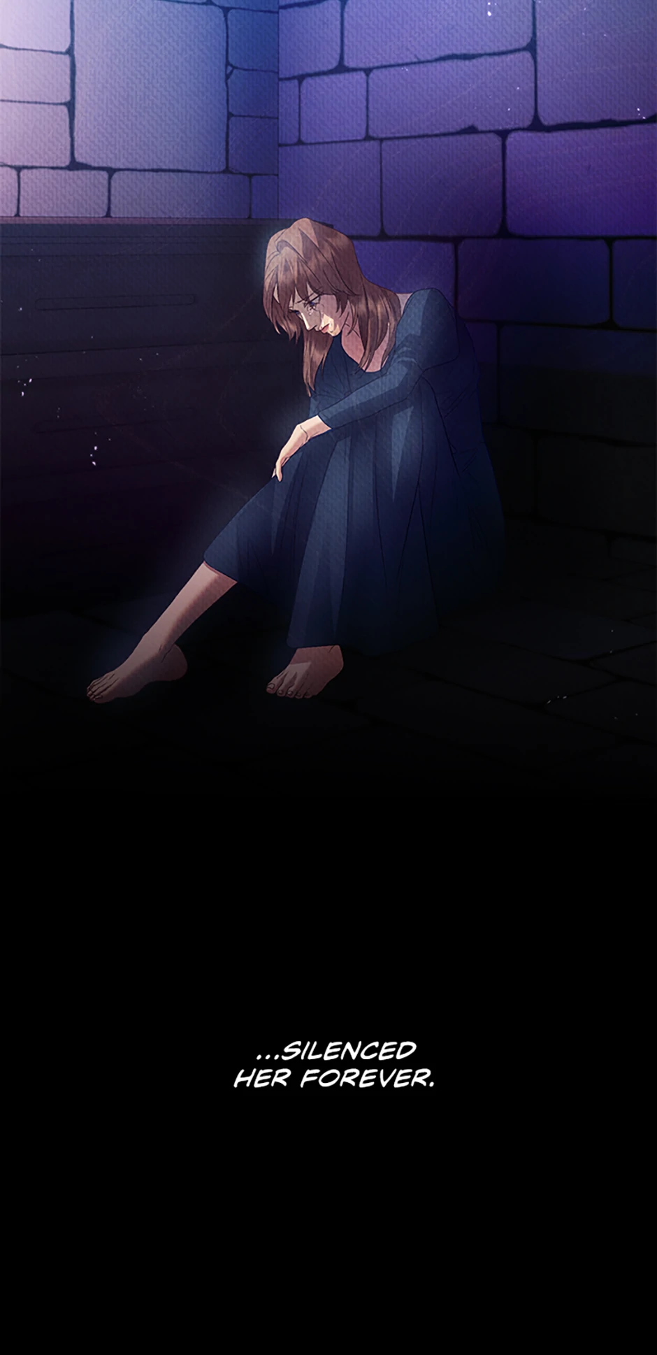 The Glamorous Life of the Fake Mistress Chapter 134 page 33 - 