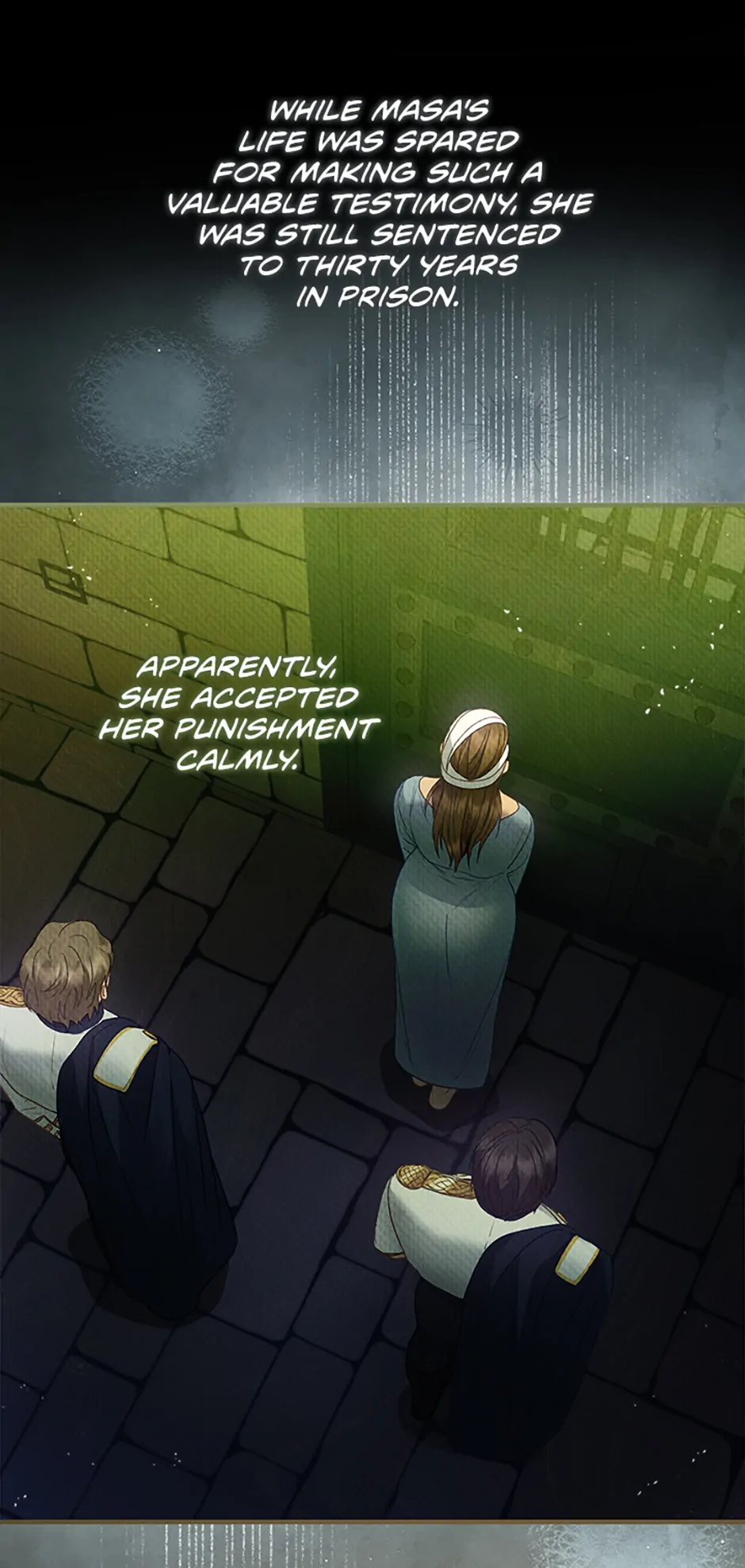 The Glamorous Life of the Fake Mistress Chapter 134 page 34 - 