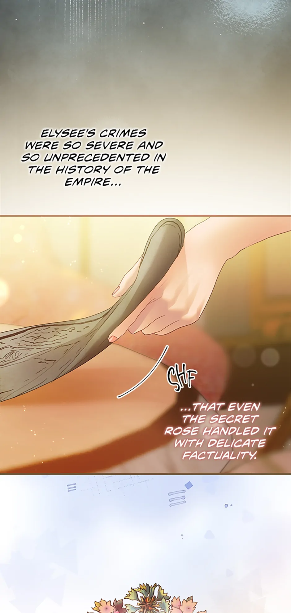 The Glamorous Life of the Fake Mistress Chapter 134 page 35 - 