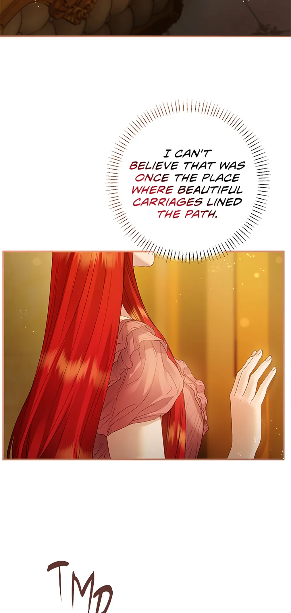The Glamorous Life of the Fake Mistress Chapter 134 page 37 - 