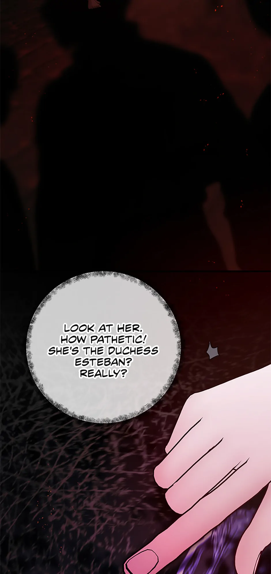 The Glamorous Life of the Fake Mistress Chapter 134 page 5 - 