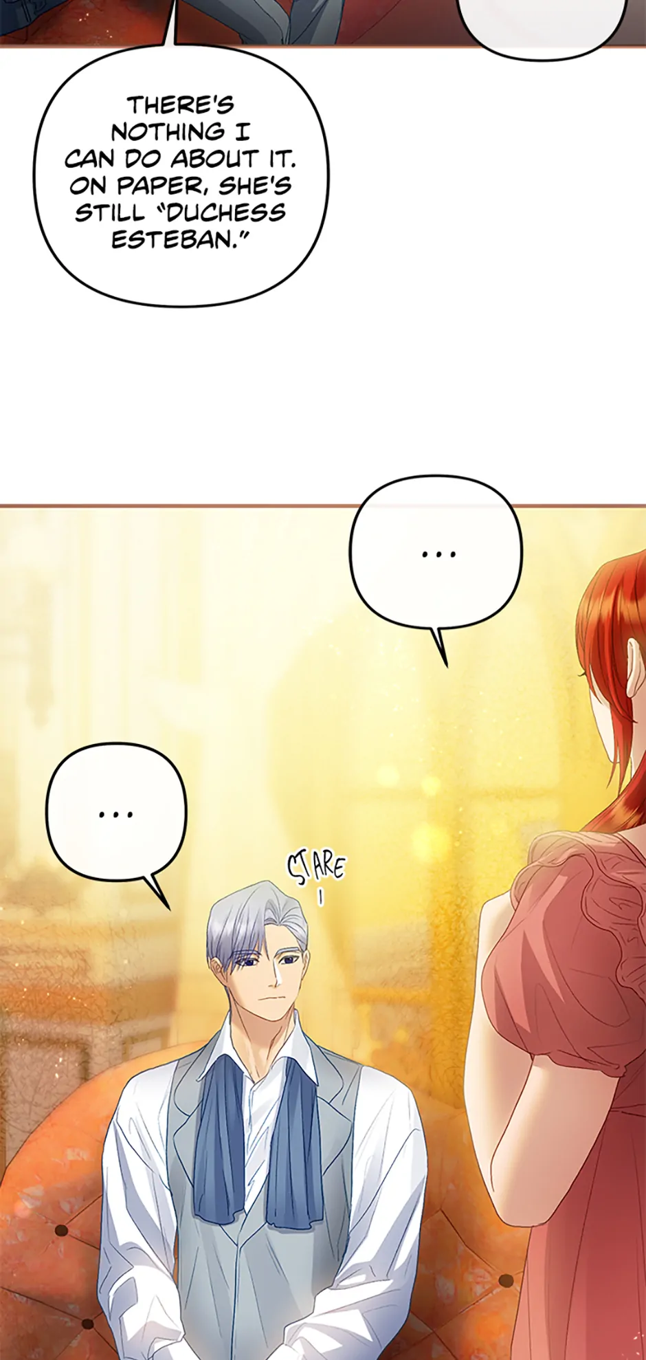 The Glamorous Life of the Fake Mistress Chapter 134 page 41 - 