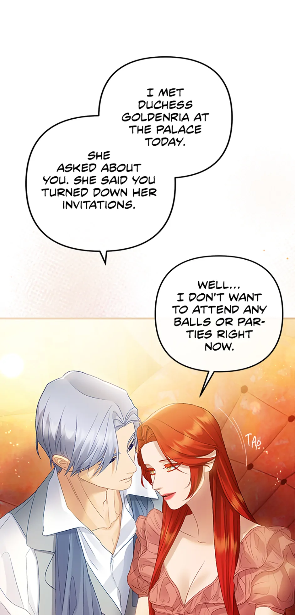 The Glamorous Life of the Fake Mistress Chapter 134 page 44 - 