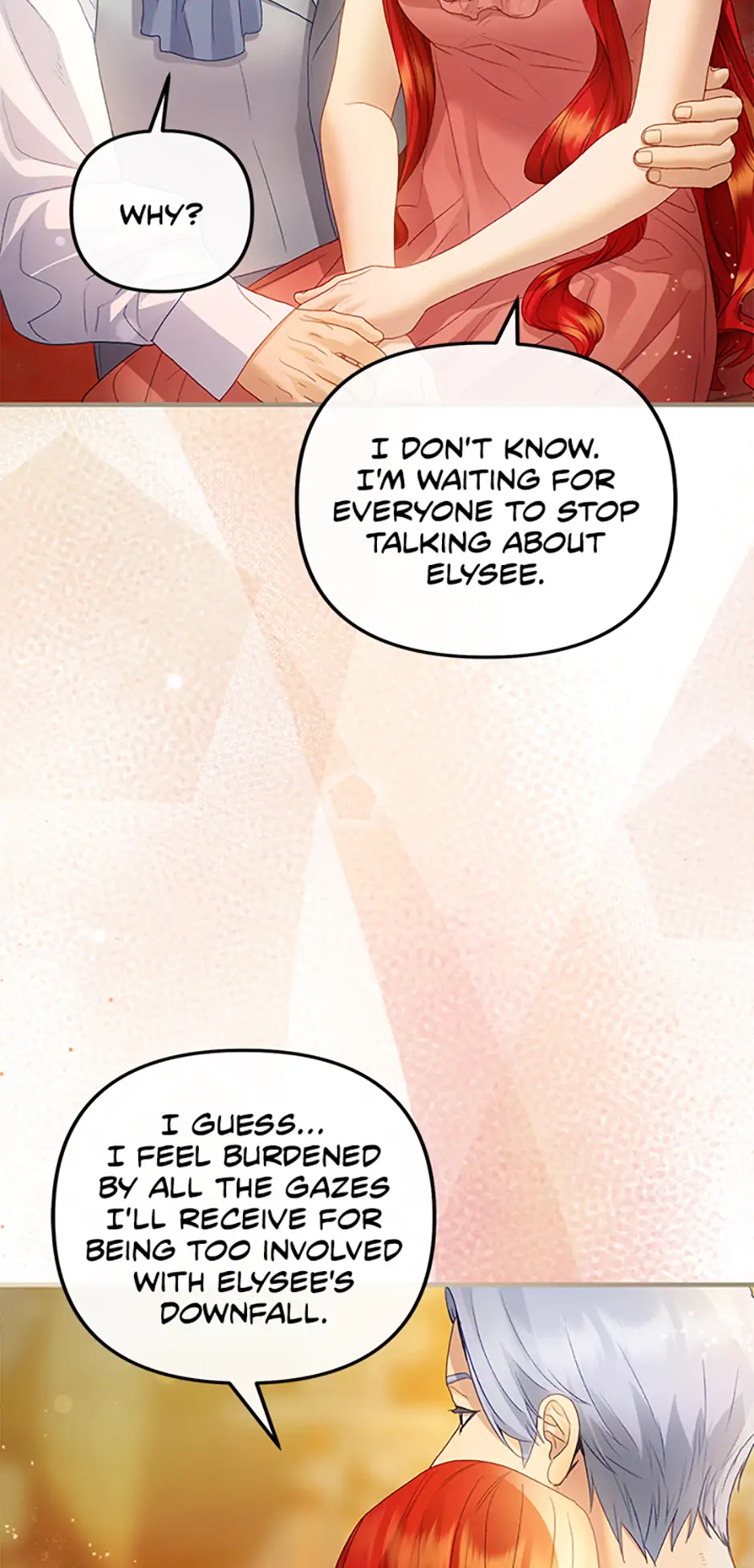 The Glamorous Life of the Fake Mistress Chapter 134 page 45 - 