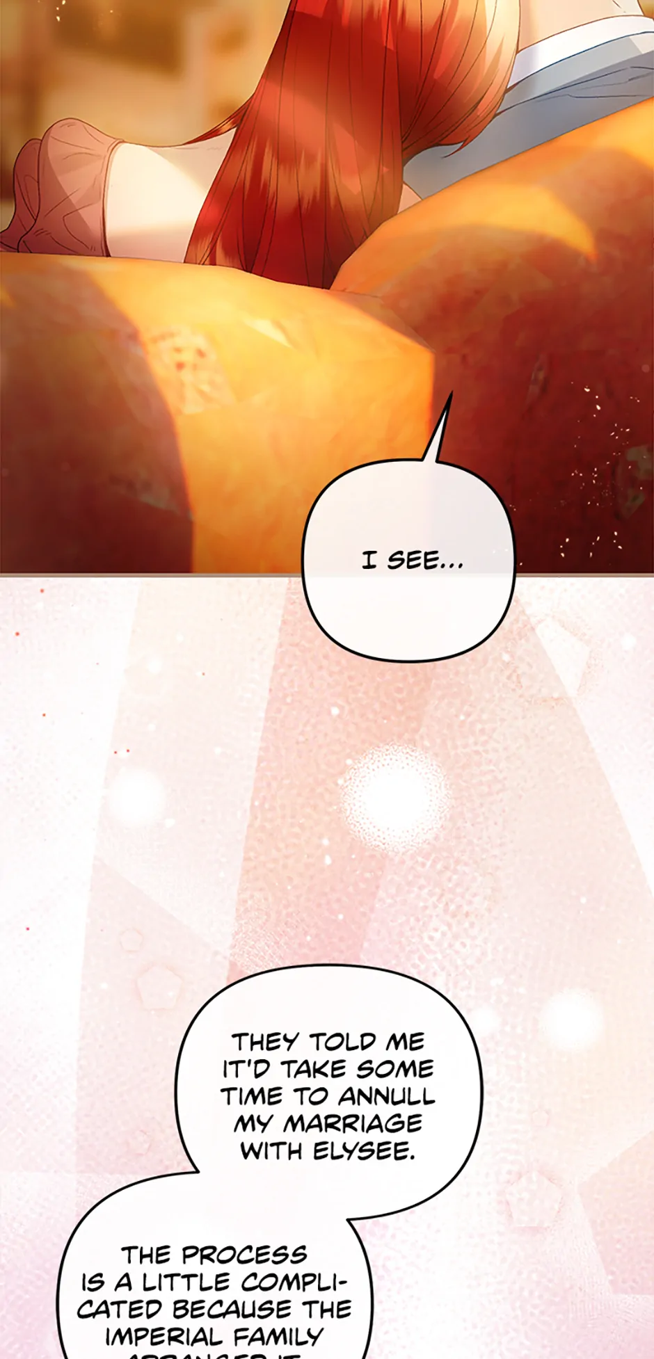 The Glamorous Life of the Fake Mistress Chapter 134 page 46 - 