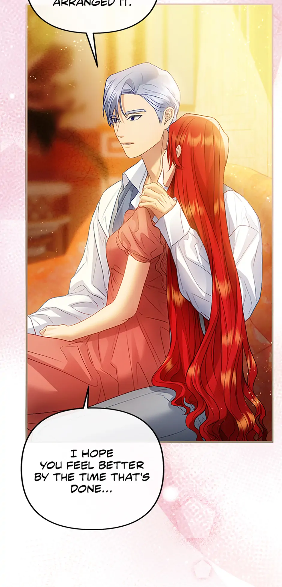 The Glamorous Life of the Fake Mistress Chapter 134 page 47 - 