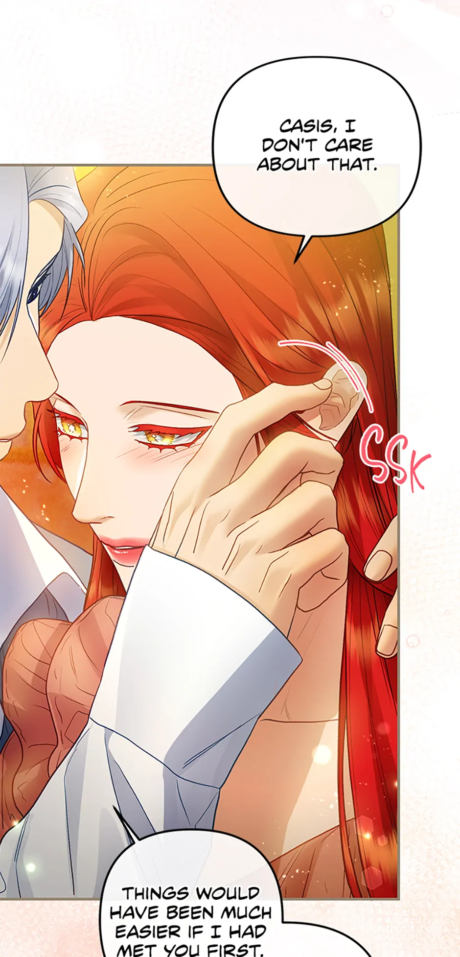 The Glamorous Life of the Fake Mistress Chapter 134 page 48 - 