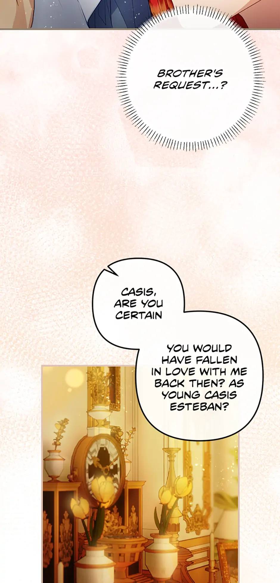 The Glamorous Life of the Fake Mistress Chapter 134 page 50 - 