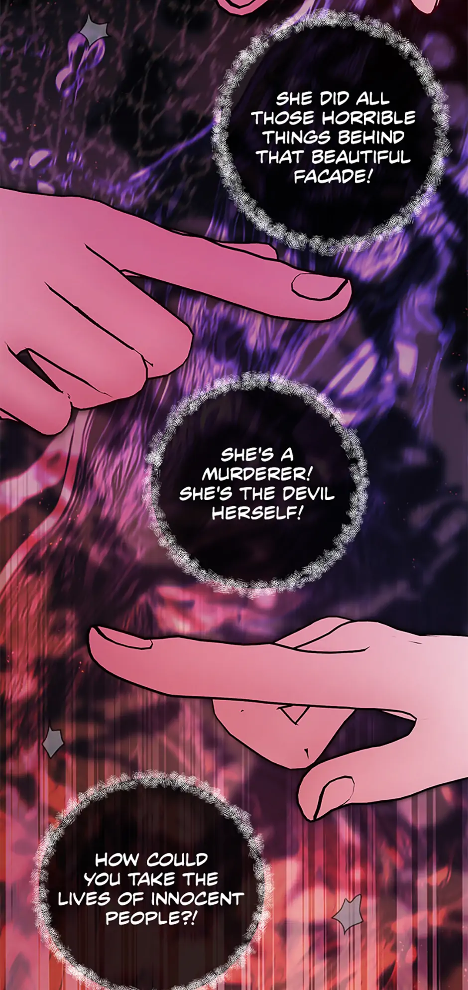 The Glamorous Life of the Fake Mistress Chapter 134 page 6 - 